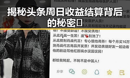 揭秘头条周日收益结算背后的秘密🌟