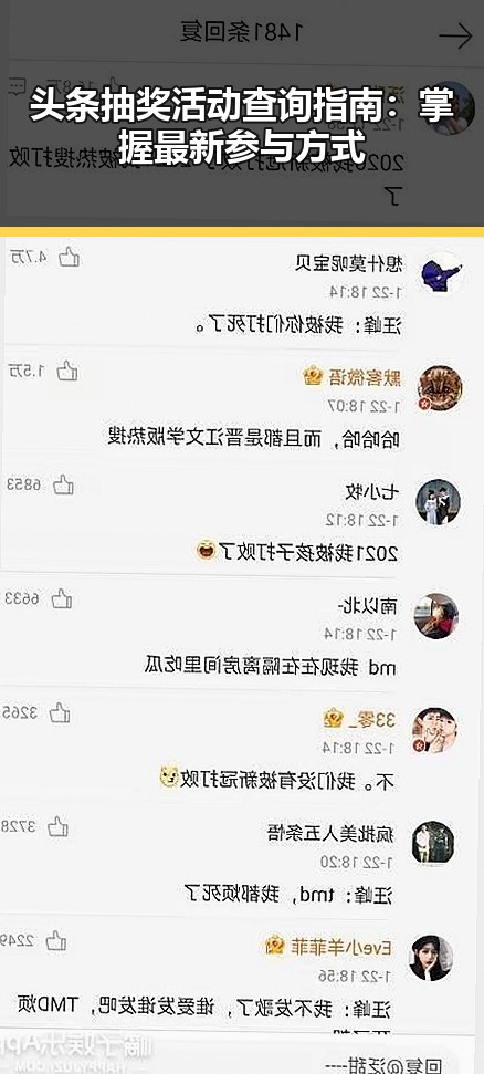头条抽奖活动查询指南:掌握最新参与方式