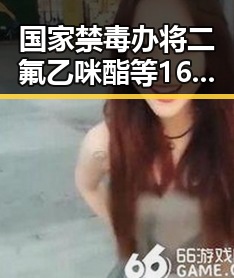 国家禁毒办将二氟乙咪酯等16种物质纳入管制，80岁香港电影人黄百鸣因涉嫌违法入狱服刑引发关注